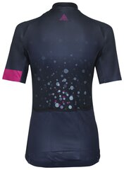 Dviratininkų marškinėliai moterims Apura LTD Sparkle, mėlyni kaina ir informacija | Dviratininkų apranga | pigu.lt
