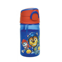 Gertuvė su šiaudeliu Paw Patrol, 350ml kaina ir informacija | Gertuvės | pigu.lt