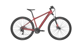 Dviratis Bergamont Revox 2, 27,5'', 29'', raudonas цена и информация | Велосипеды | pigu.lt