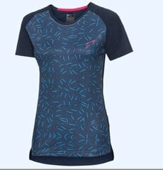 Dviratininkų marškinėliai moterims Apura Idia, mėlyni цена и информация | Одежда для велосипедистов | pigu.lt