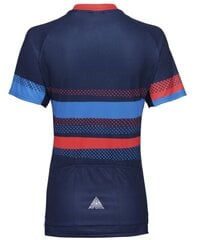 Dviratininkų marškinėliai moterims Apura Carey, mėlyni цена и информация | Одежда для велосипедистов | pigu.lt