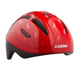 Dviratininko šalmas Lazer Bob+ CE-CPSC, raudonas цена и информация | Шлемы | pigu.lt