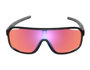 Dviratininko akiniai Shimano TCNM1OR, juodi kaina ir informacija | Sportiniai akiniai | pigu.lt