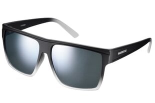 Dviratininko akiniai Shimano Eyewear SQRE1 Midnight, juodi цена и информация | Спортивные очки | pigu.lt