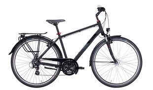 Dviratis 28 Pegasus Solero SL 24g, juodas цена и информация | Велосипеды | pigu.lt
