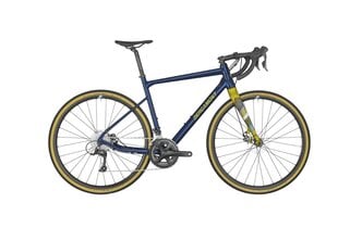 Miesto dviratis Bergamont Grandurance 4t 28", mėlynas kaina ir informacija | Dviračiai | pigu.lt