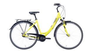 Dviratis 28 Pegasus Avanti 7g, geltonas цена и информация | Велосипеды | pigu.lt