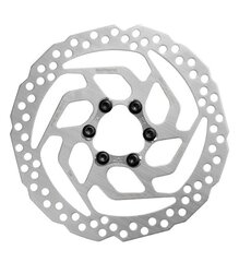 Stabdžių diskas Shimano 160mm 6-Bolt SM-RT26 цена и информация | Другие запчасти для велосипеда | pigu.lt