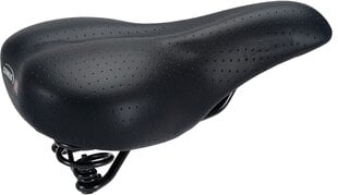 Dviračio balnas Fuxon Veneto, 257x184mm цена и информация | Седла для велосипедов и чехлы на сиденья | pigu.lt