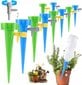 Gėlių laistytuvas-vandens dozatorius, 10vnt. kaina ir informacija | Sodo įrankiai | pigu.lt