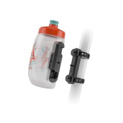 Gertuvė su laikikliu ir adapteriu Fidlock Twist Kids, 450 ml цена и информация | Фляги для велосипеда, флягодержатели | pigu.lt