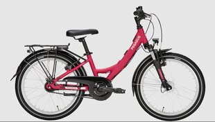 Dviratis 20 Pegasus Avanti wave, rožinis цена и информация | Велосипеды | pigu.lt