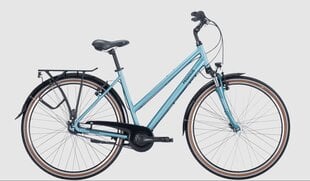 Dviratis 28 Pegasus Piazza 7g, mėlynas цена и информация | Велосипеды | pigu.lt