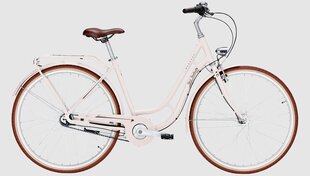 Dviratis 28 Pegasus Bici Italia 7Gg, rožinis цена и информация | Велосипеды | pigu.lt