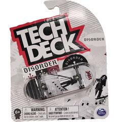 Pirštų riedlentė Spin Master Tech Deck Disorder Stairs kaina ir informacija | Žaislai berniukams | pigu.lt