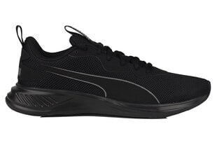 Laisvalaikio batai vyrams Puma 376288 02, juodi цена и информация | Puma Мужская обувь | pigu.lt