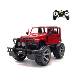 Nuotolinio valdymo automobilis Jeep Wrangler Double Eagle E716-003 kaina ir informacija | Žaislai berniukams | pigu.lt