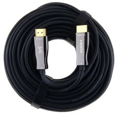 Seki HDMI, 30 m kaina ir informacija | Kabeliai ir laidai | pigu.lt