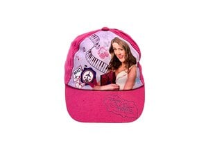 Kepurė mergaitėms Disney, rožinė kaina ir informacija | Aksesuarai vaikams | pigu.lt