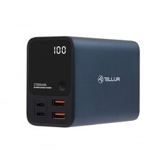 Tellur PD903 27000mAh цена и информация | Зарядные устройства Power bank | pigu.lt