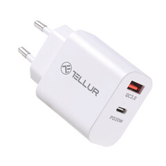 Tellur TLL151381 цена и информация | Зарядные устройства для телефонов | pigu.lt