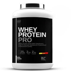 Протеин PROSPORTPHARMA WHEY PROTEIN PRO - Шоколад, 2724 г цена и информация | Протеин | pigu.lt