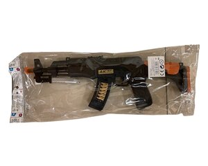 Игрушечная винтовка AK47 со световыми и звуковыми эффектами цена и информация | Игрушки для мальчиков | pigu.lt
