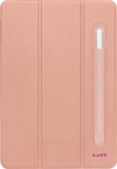 LAUT Huex Folio - protective case with holder for Apple Pencil for iPad 10.9&quot; 10G (rose) цена и информация | Чехлы для планшетов и электронных книг | pigu.lt