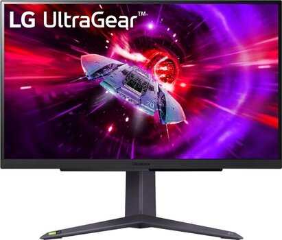 LG 27GR75Q-B.AEU kaina ir informacija | Monitoriai | pigu.lt