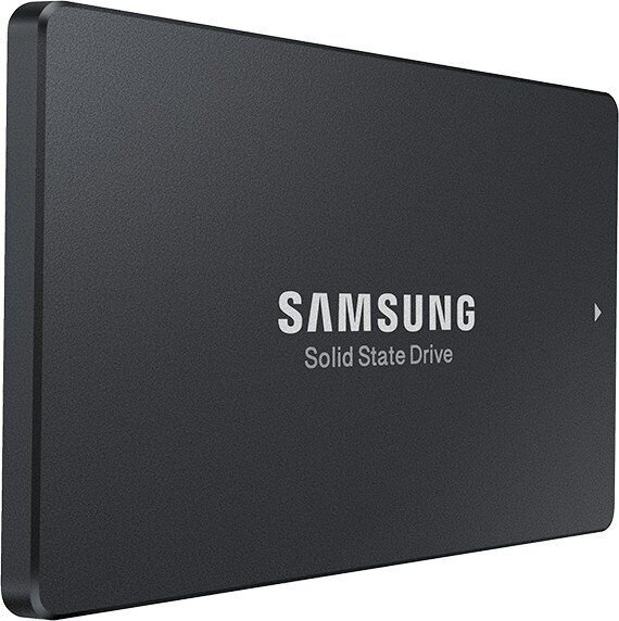 Samsung PM897 цена и информация | Vidiniai kietieji diskai (HDD, SSD, Hybrid) | pigu.lt
