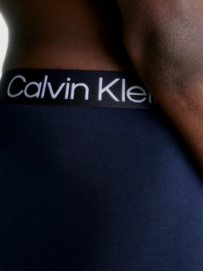 Calvin Klein trumpikės vyrams 545665296, įvairių spalvų, 3 vnt. kaina ir informacija | Trumpikės | pigu.lt