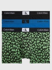 Calvin Klein trumpikės vyrams 545665329, įvairių spalvų, 3 vnt. kaina ir informacija | Trumpikės | pigu.lt