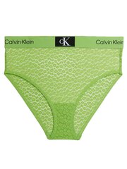 Calvin Klein kelnaitės moterims 545665422, žalios kaina ir informacija | Kelnaitės | pigu.lt