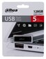 Dahua Pendrive USB 3.2 Gen 1 128Gb kaina ir informacija | USB laikmenos | pigu.lt