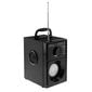 Media-Tech Boombox Silver MT3179 kaina ir informacija | Garso kolonėlės | pigu.lt