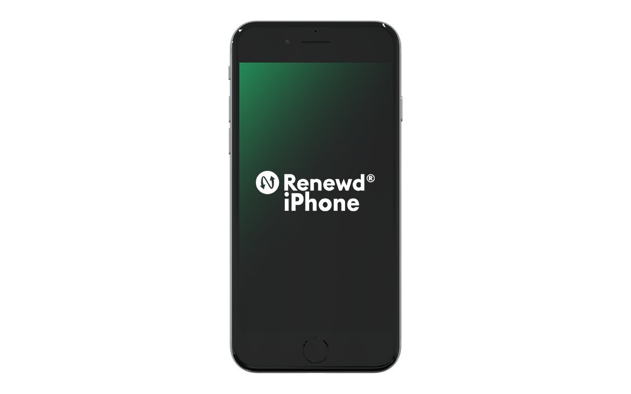 Renewd® iPhone SE (2022) 64GB Starlight RND-P26264 kaina ir informacija | Mobilieji telefonai | pigu.lt