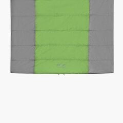 Miegmaišis Nils Camp, 190x150cm, žalias цена и информация | Спальные мешки | pigu.lt