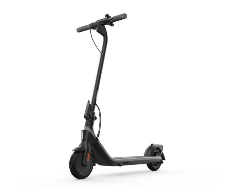 Elektrinis paspirtukas Ninebot by Segway, juodas kaina ir informacija | Elektriniai paspirtukai | pigu.lt