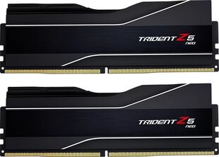 G.Skill Trident Z5 Neo kaina ir informacija | Operatyvioji atmintis (RAM) | pigu.lt