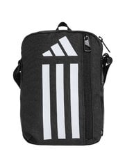 Adidas Krepšys per petį Essentials Training Shoulder juodas HT4752 kaina ir informacija | Moteriškos rankinės | pigu.lt