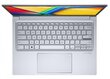 Asus Vivobook 14X OLED K3405VC-KM061X цена и информация | Nešiojami kompiuteriai | pigu.lt