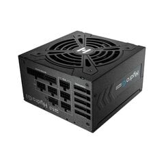 FORTRON Zdroj HYDRO G PRO 1000 ATX3.0 / 1000W / ATX / 80PLUS Gold / modulinis kaina ir informacija | Korpusų priedai | pigu.lt