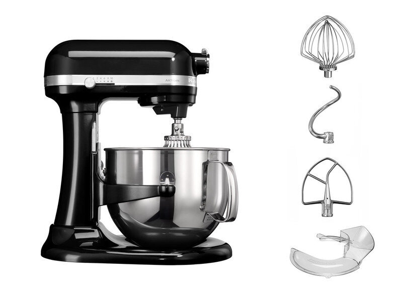 KitchenAid Artisan 5KSM7580XEOB kaina ir informacija | Virtuviniai kombainai | pigu.lt