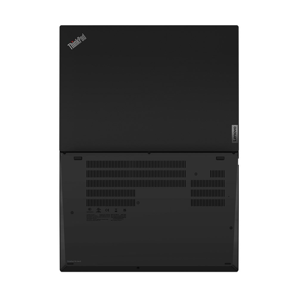 Lenovo ThinkPad T16 Gen 2 (21HH002EPB) цена и информация | Nešiojami kompiuteriai | pigu.lt