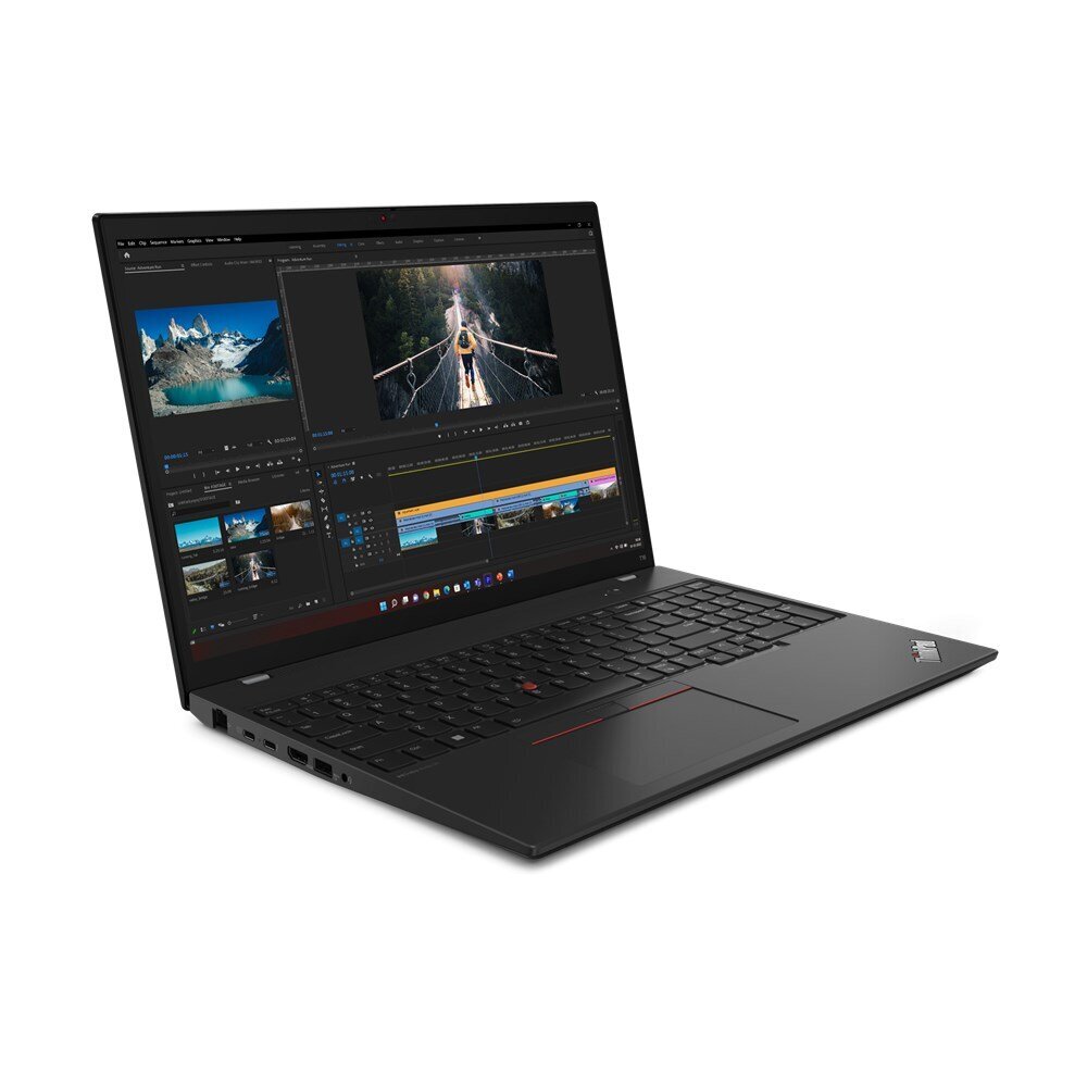 Lenovo ThinkPad T16 Gen 2 (21HH002EPB) цена и информация | Nešiojami kompiuteriai | pigu.lt