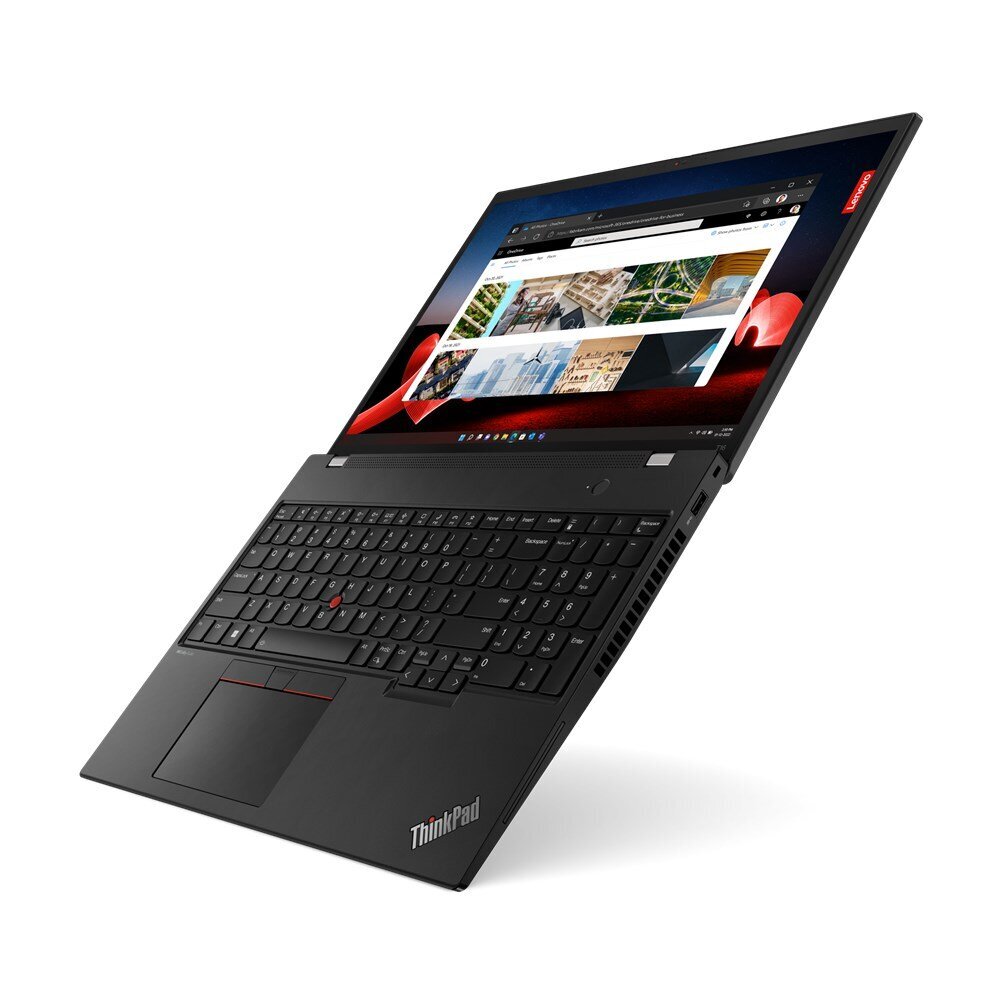 Lenovo ThinkPad T16 Gen 2 (21HH002EPB) цена и информация | Nešiojami kompiuteriai | pigu.lt