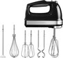 KitchenAid 5KHM9212EOB цена и информация | Plakikliai | pigu.lt