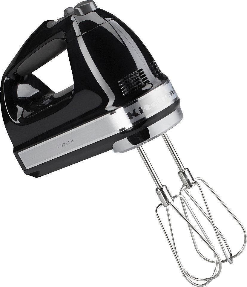 KitchenAid 5KHM9212EOB kaina ir informacija | Plakikliai | pigu.lt