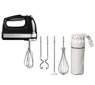 KitchenAid 5KHM9212EOB kaina ir informacija | Plakikliai | pigu.lt