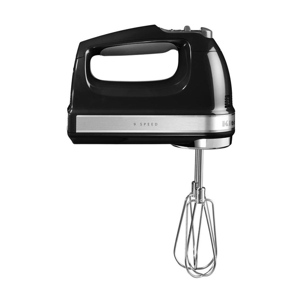 KitchenAid 5KHM9212EOB цена и информация | Plakikliai | pigu.lt